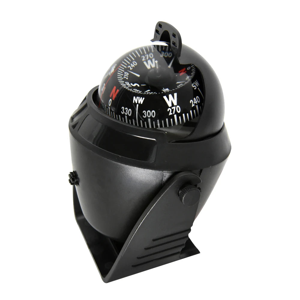 Waterproof Nautical Compass Sea Pivoting Marine Boat Compass With